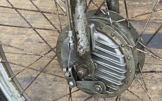 Gebrauchtmotorrad HMW 50 - Bild 7