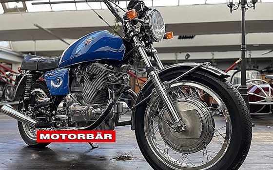 Gebrauchtmotorrad Laverda 750 SF2 - Bild 1 Gebrauchtmotorrad Laverda 750 SF2 - Bild 1