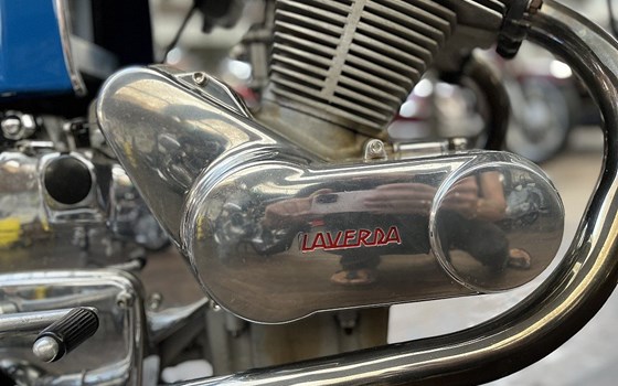 Gebrauchtmotorrad Laverda 750 SF2 - Bild 12 Gebrauchtmotorrad Laverda 750 SF2 - Bild 12