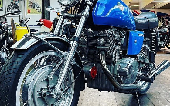 Gebrauchtmotorrad Laverda 750 SF2 - Bild 2