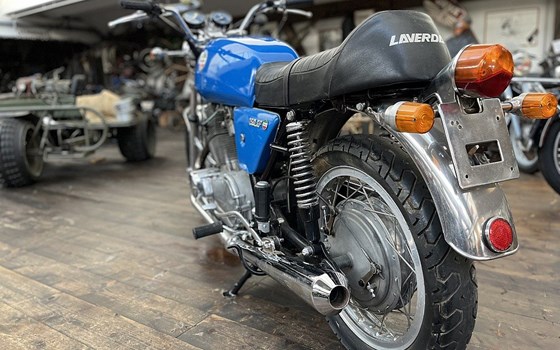 Gebrauchtmotorrad Laverda 750 SF2 - Bild 3