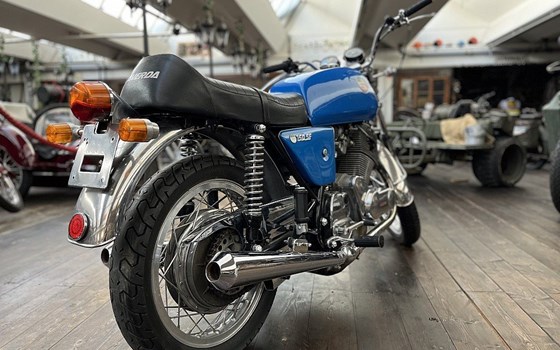 Gebrauchtmotorrad Laverda 750 SF2 - Bild 4