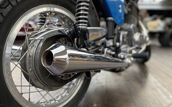 Gebrauchtmotorrad Laverda 750 SF2 - Bild 6