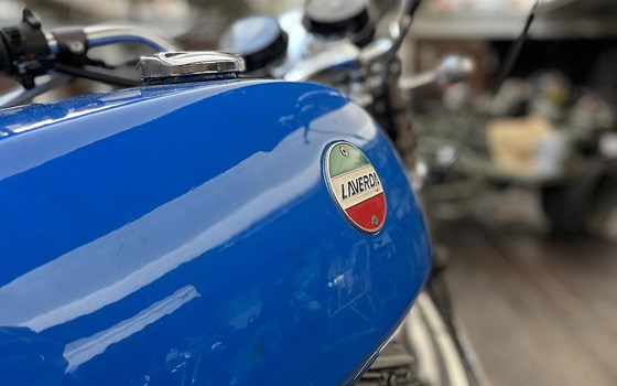 Gebrauchtmotorrad Laverda 750 SF2 - Bild 7