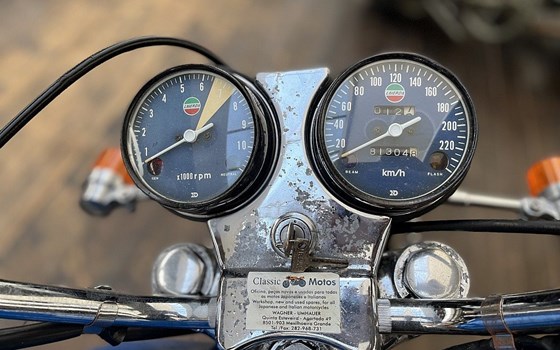 Gebrauchtmotorrad Laverda 750 SF2 - Bild 8