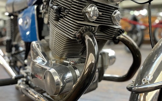 Gebrauchtmotorrad Laverda 750 SF2 - Bild 9