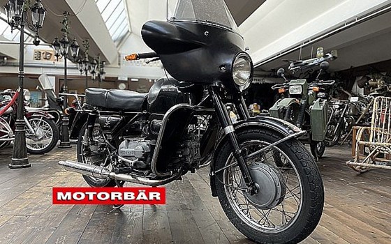 Gebrauchtmotorrad Moto Guzzi Nuovo Falcone - Bild 1 Gebrauchtmotorrad Moto Guzzi Nuovo Falcone - Bild 1