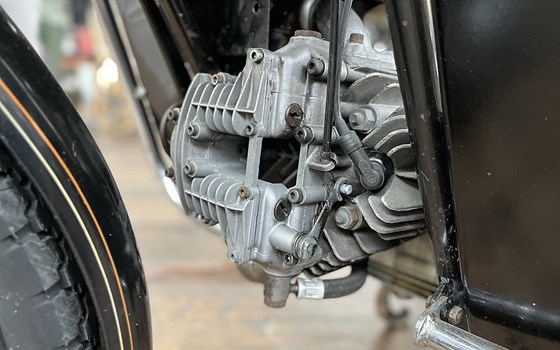 Gebrauchtmotorrad Moto Guzzi Nuovo Falcone - Bild 2 Gebrauchtmotorrad Moto Guzzi Nuovo Falcone - Bild 2