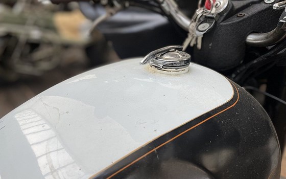 Gebrauchtmotorrad Moto Guzzi Nuovo Falcone - Bild 5 Gebrauchtmotorrad Moto Guzzi Nuovo Falcone - Bild 5