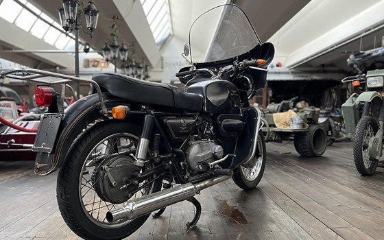 Gebrauchtmotorrad Moto Guzzi Nuovo Falcone - Bild 6 Gebrauchtmotorrad Moto Guzzi Nuovo Falcone - Bild 6