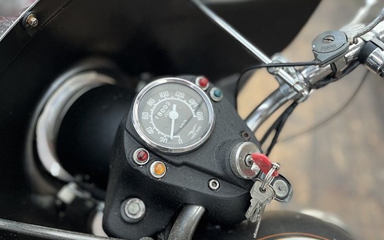 Gebrauchtmotorrad Moto Guzzi Nuovo Falcone - Bild 8 Gebrauchtmotorrad Moto Guzzi Nuovo Falcone - Bild 8