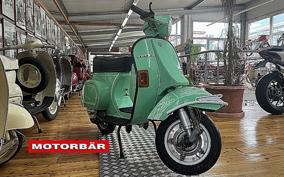 Gebrauchtmotorrad Vespa PK 50 S - Bild 1 Gebrauchtmotorrad Vespa PK 50 S - Bild 1