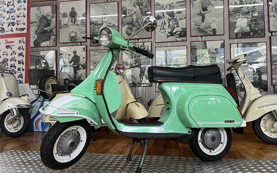 Gebrauchtmotorrad Vespa PK 50 S - Bild 3 Gebrauchtmotorrad Vespa PK 50 S - Bild 3