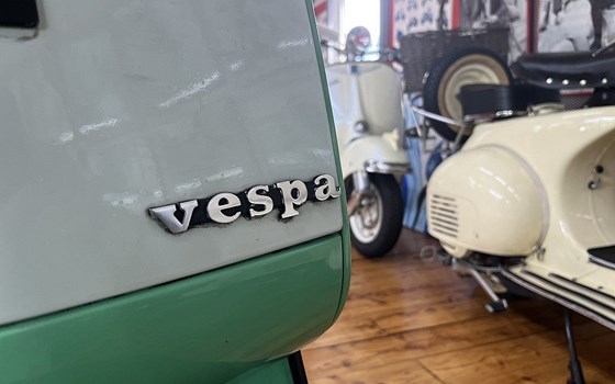 Gebrauchtmotorrad Vespa PK 50 S - Bild 5