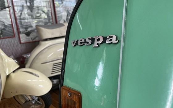 Gebrauchtmotorrad Vespa PK 50 S - Bild 7 Gebrauchtmotorrad Vespa PK 50 S - Bild 7