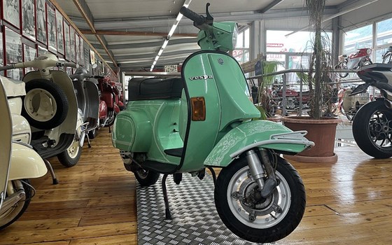 Gebrauchtmotorrad Vespa PK 50 S - Bild 8 Gebrauchtmotorrad Vespa PK 50 S - Bild 8