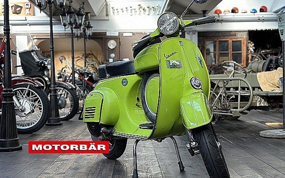 Gebrauchtmotorrad Vespa SS - Bild 15 Gebrauchtmotorrad Vespa SS - Bild 15