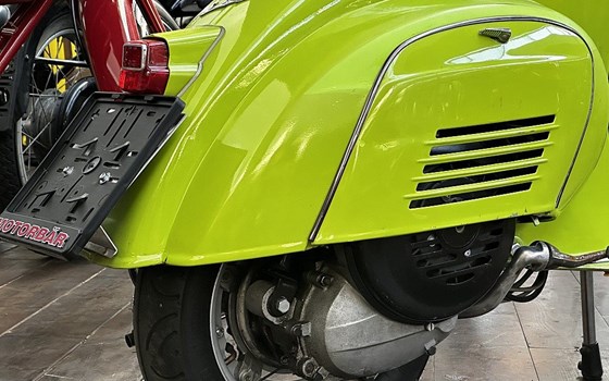 Gebrauchtmotorrad Vespa SS - Bild 8 Gebrauchtmotorrad Vespa SS - Bild 8