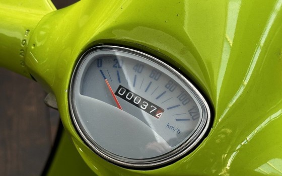 Gebrauchtmotorrad Vespa SS - Bild 9 Gebrauchtmotorrad Vespa SS - Bild 9