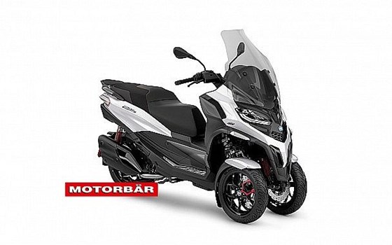 Neufahrzeug Piaggio MP3 400 Sport - Bild 1