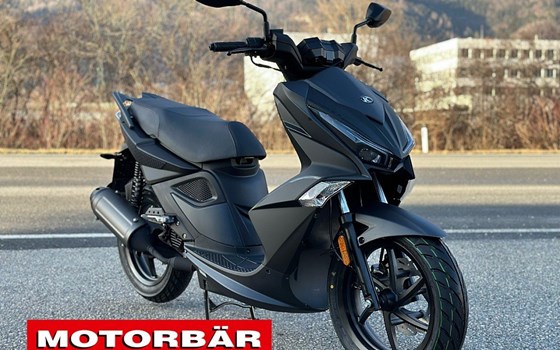 Neufahrzeug Kymco Super 8 R 50i - Bild 1 Neufahrzeug Kymco Super 8 R 50i - Bild 1