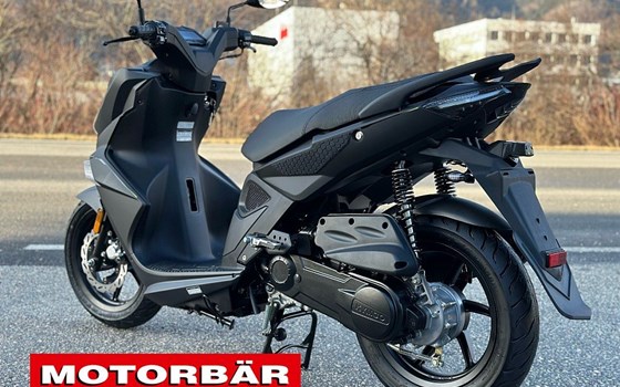 Neufahrzeug Kymco Super 8 R 50i - Bild 2
