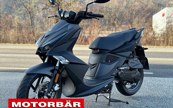 Neufahrzeug Kymco Super 8 R 50i - Bild 3