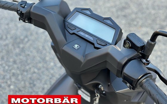 Neufahrzeug Kymco Super 8 R 50i - Bild 4