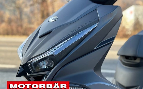 Neufahrzeug Kymco Super 8 R 50i - Bild 5