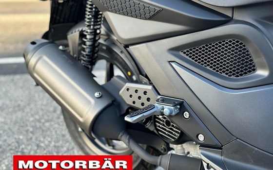 Neufahrzeug Kymco Super 8 R 50i - Bild 6