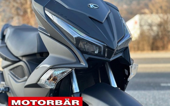 Neufahrzeug Kymco Super 8 R 50i - Bild 7
