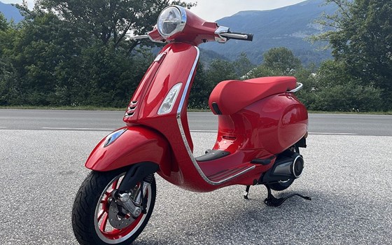 Neufahrzeug Vespa Elettrica 70 km/h - Bild 6