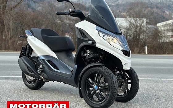 Neufahrzeug Piaggio MP3 300 - Bild 1 Neufahrzeug Piaggio MP3 300 - Bild 1