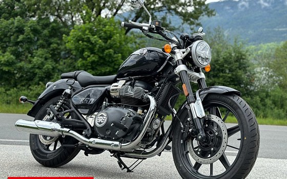 Neufahrzeug Royal Enfield Super Meteor 650 - Bild 1 Neufahrzeug Royal Enfield Super Meteor 650 - Bild 1