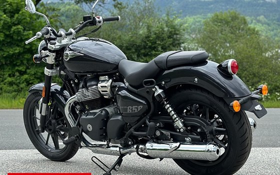 Neufahrzeug Royal Enfield Super Meteor 650 - Bild 2 Neufahrzeug Royal Enfield Super Meteor 650 - Bild 2