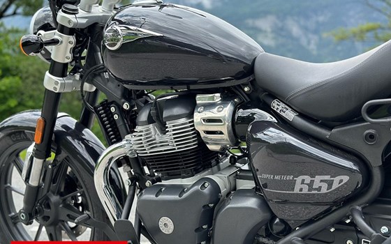 Neufahrzeug Royal Enfield Super Meteor 650 - Bild 3