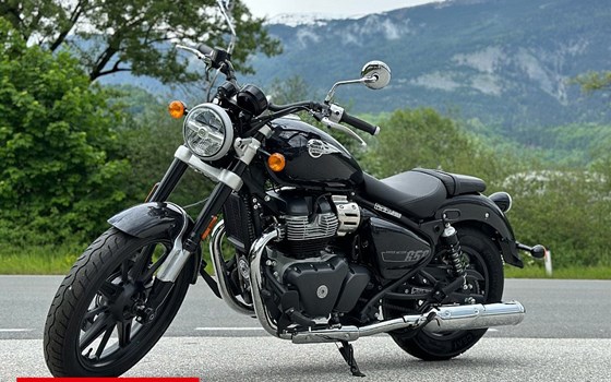 Neufahrzeug Royal Enfield Super Meteor 650 - Bild 5 Neufahrzeug Royal Enfield Super Meteor 650 - Bild 5