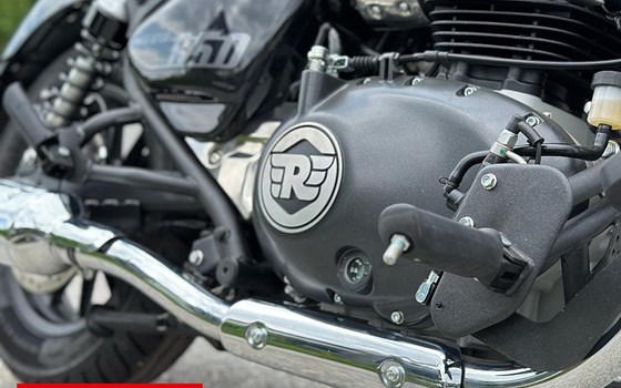 Neufahrzeug Royal Enfield Super Meteor 650 - Bild 6 Neufahrzeug Royal Enfield Super Meteor 650 - Bild 6