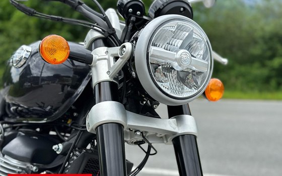 Neufahrzeug Royal Enfield Super Meteor 650 - Bild 7 Neufahrzeug Royal Enfield Super Meteor 650 - Bild 7