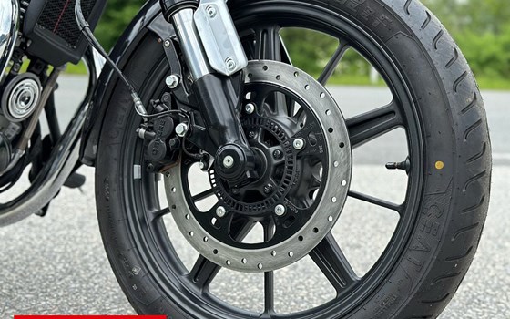 Neufahrzeug Royal Enfield Super Meteor 650 - Bild 8