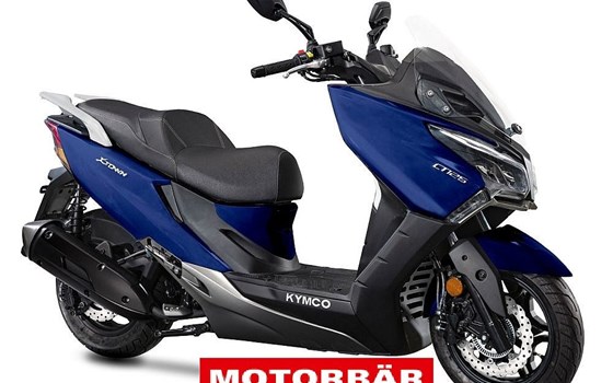 Neufahrzeug Kymco X-Town CT 125i CBS - Bild 1 Neufahrzeug Kymco X-Town CT 125i CBS - Bild 1