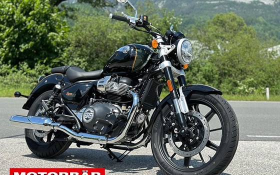 Neufahrzeug Royal Enfield Super Meteor 650 - Bild 1 Neufahrzeug Royal Enfield Super Meteor 650 - Bild 1