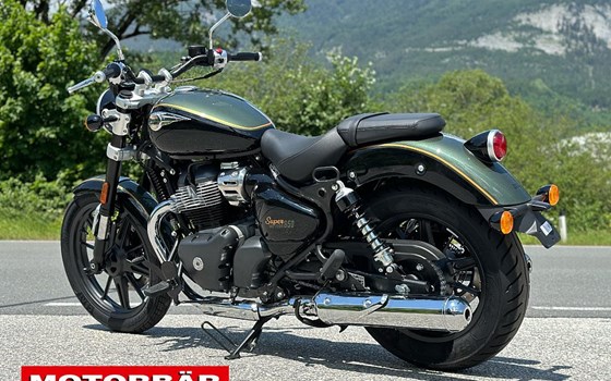 Neufahrzeug Royal Enfield Super Meteor 650 - Bild 2 Neufahrzeug Royal Enfield Super Meteor 650 - Bild 2