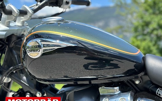 Neufahrzeug Royal Enfield Super Meteor 650 - Bild 4