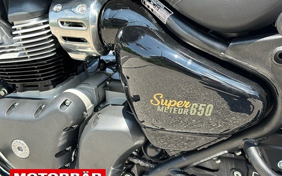 Neufahrzeug Royal Enfield Super Meteor 650 - Bild 5
