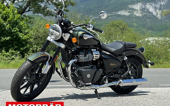 Neufahrzeug Royal Enfield Super Meteor 650 - Bild 7
