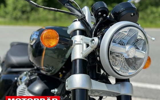 Neufahrzeug Royal Enfield Super Meteor 650 - Bild 8 Neufahrzeug Royal Enfield Super Meteor 650 - Bild 8