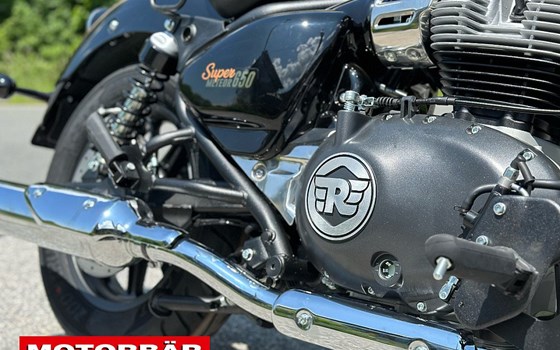 Neufahrzeug Royal Enfield Super Meteor 650 - Bild 9