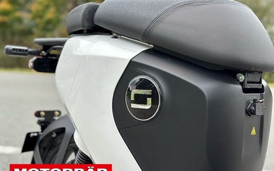 Neufahrzeug Super Soco CUx ECO - Bild 10