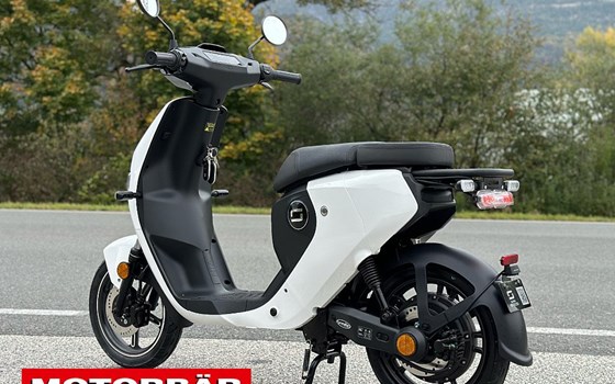 Neufahrzeug Super Soco CUx ECO - Bild 3 Neufahrzeug Super Soco CUx ECO - Bild 3